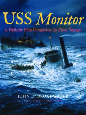 cover image of USS Monitor